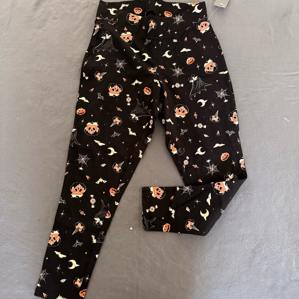 New Torrid Disney Halloween Leggings